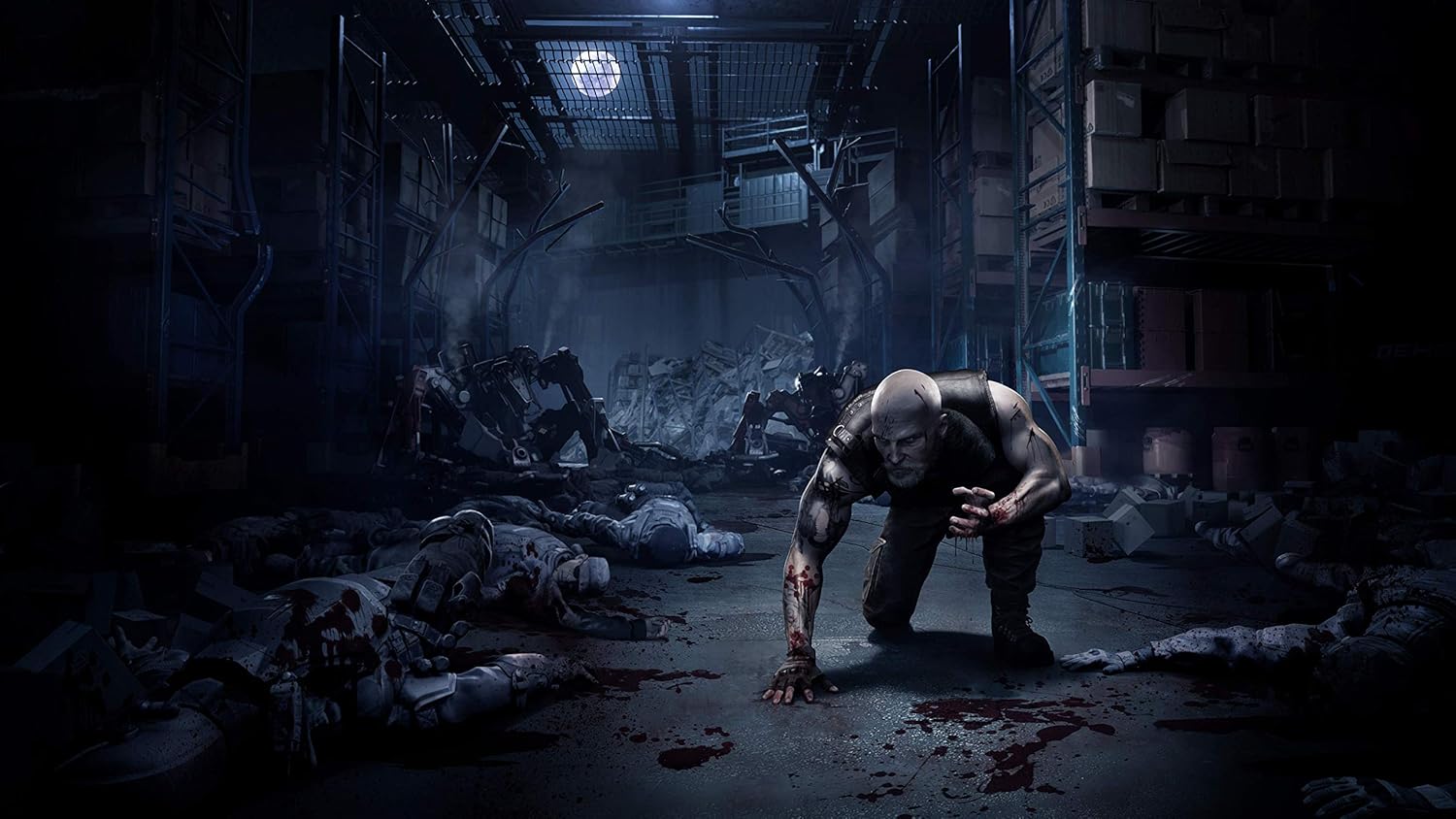 Werewolf: The Apocalypse - Earthblood [PlayStation 5] PlayStation 5 Video Game Nacon