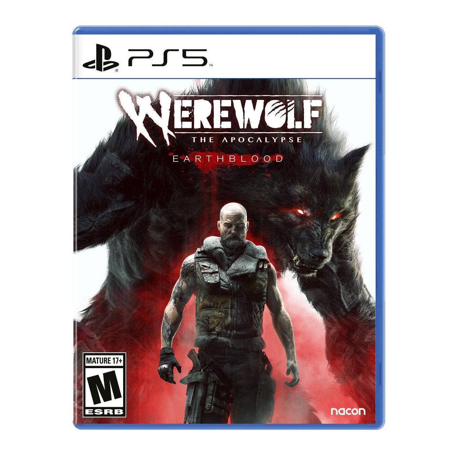 Werewolf: The Apocalypse - Earthblood [PlayStation 5] PlayStation 5 Video Game Nacon