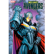 West Coast Avengers: #1 [Gerardo Sandoval - 1:25 CVR J] Comics Marvel Comics