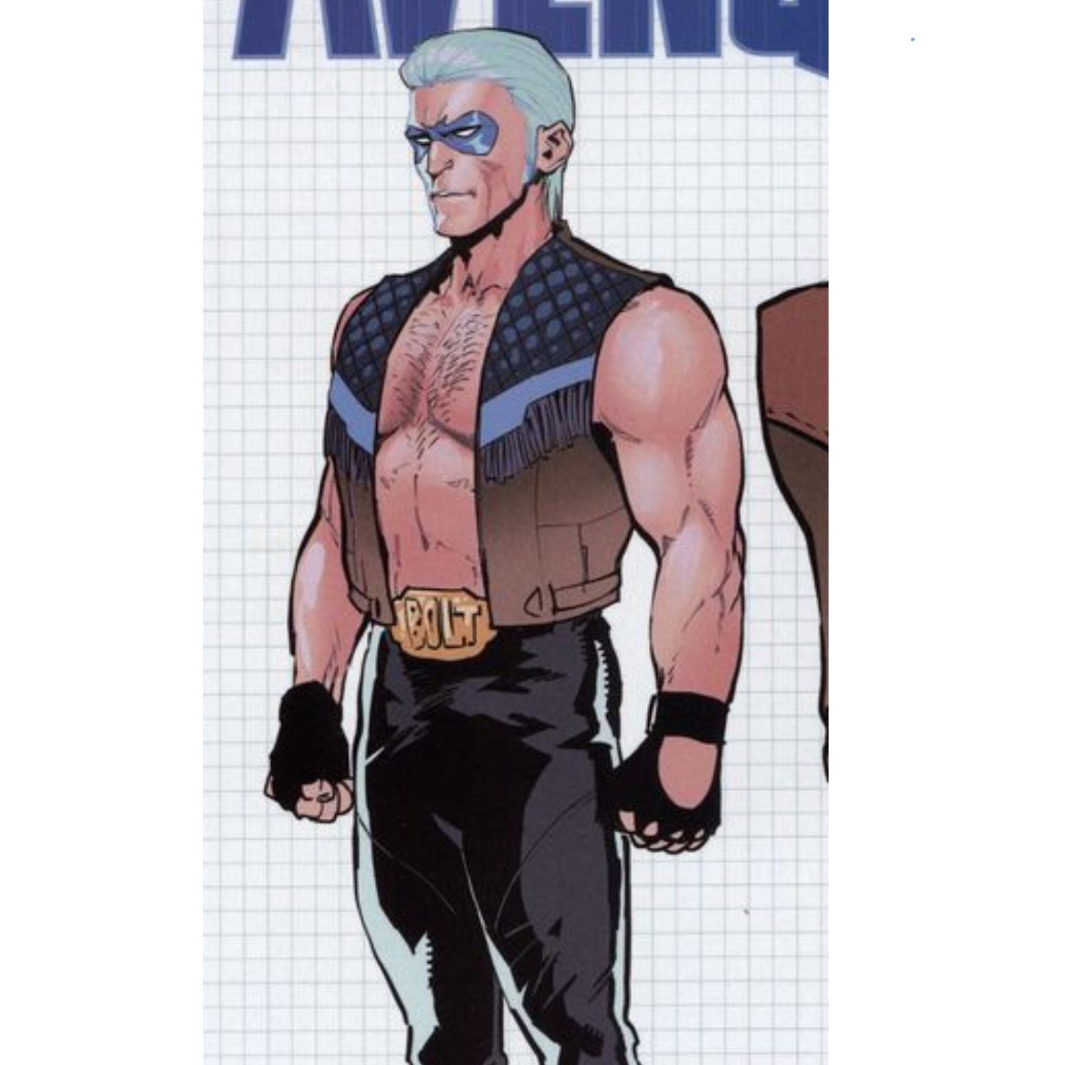 West Coast Avengers: #1 [Kim Design - 1:10 CVR L] Comics Marvel Comics