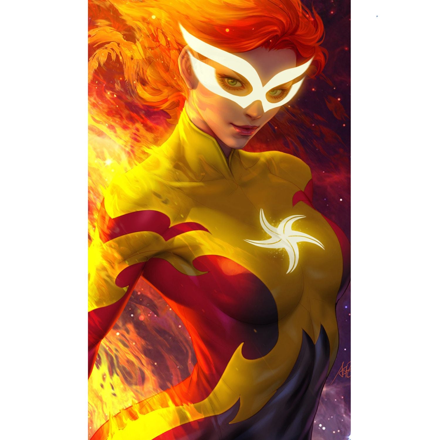 West Coast Avengers: #1 [Stanley Artgerm Lau CVR G] 2024 Comics Marvel Comics