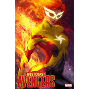 West Coast Avengers: #1 [Stanley Artgerm Lau CVR G] 2024 Comics Marvel Comics