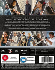 Westworld: The Complete Series [Blu-Ray] Blu-Ray Box Set / Series Warner Bros.   