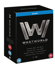 Westworld: The Complete Series [Blu-Ray] Blu-Ray Box Set / Series Warner Bros.   