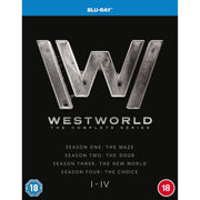 Westworld: The Complete Series [Blu-Ray] Blu-Ray Box Set / Series Warner Bros.   
