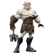 Weta Workshop: Hobbit - Azog the Defiler Mini Epics Figure #6 Toys & Games Weta Workshop