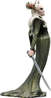 Weta Workshop: Hobbit - Thranduil Mini Epics Figure #10 Toys & Games Weta Workshop