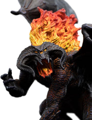 Weta Workshop: Lord of the Rings - Balrog in Moria Miniature Figure Toys & Games Weta Workshop