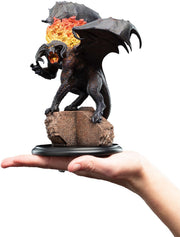 Weta Workshop: Lord of the Rings - Balrog in Moria Miniature Figure Toys & Games Weta Workshop