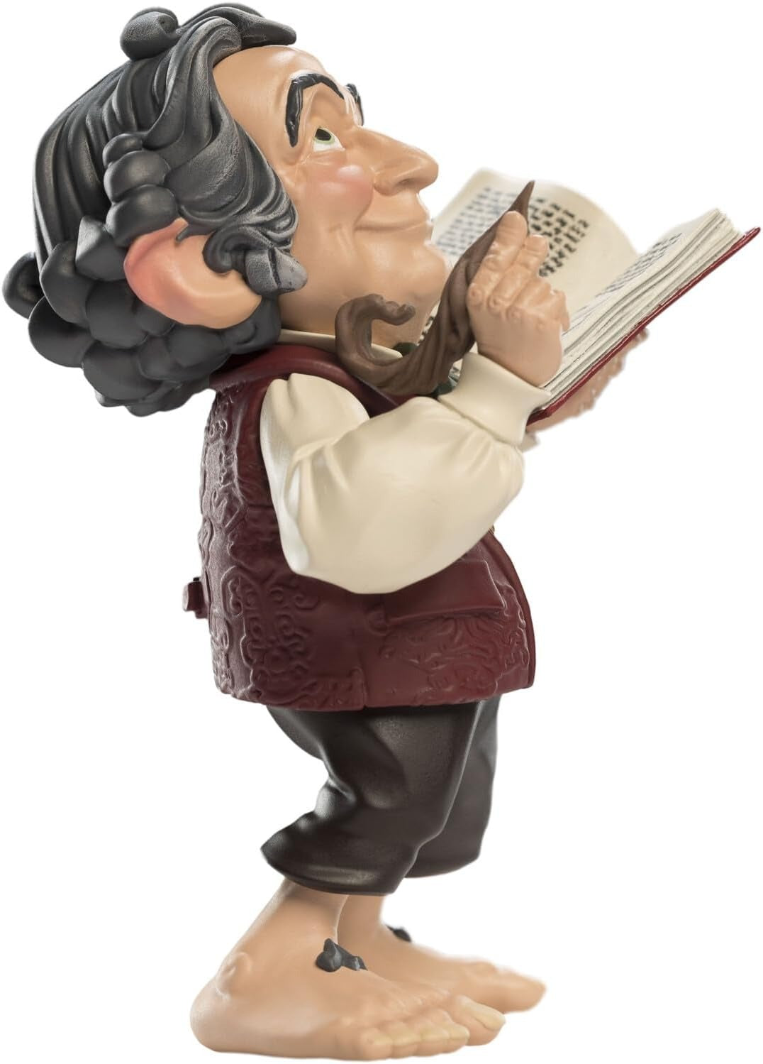 Weta Workshop: Lord of the Rings - Bilbo Mini Epics Figure #15 Toys & Games Weta Workshop