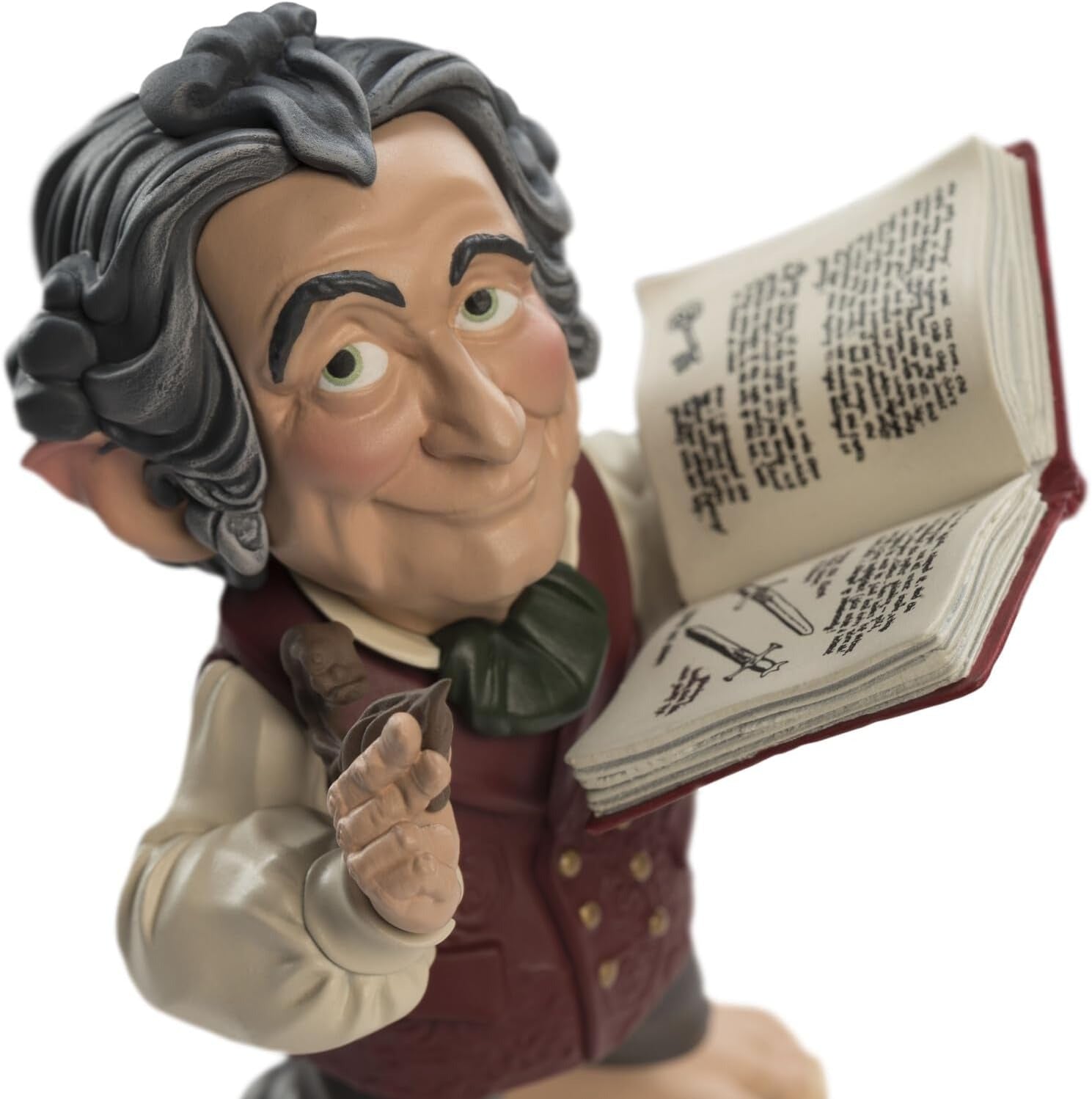 Weta Workshop: Lord of the Rings - Bilbo Mini Epics Figure #15 Toys & Games Weta Workshop