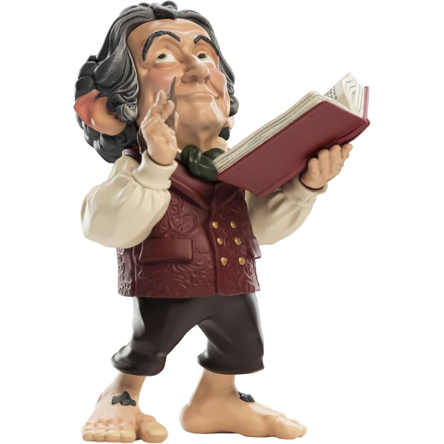 Weta Workshop: Lord of the Rings - Bilbo Mini Epics Figure #15 Toys & Games Weta Workshop