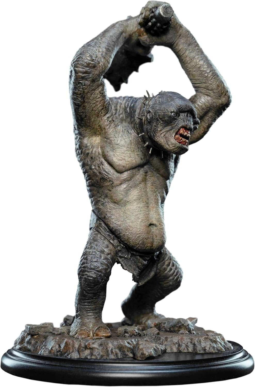 Weta Workshop: Lord of the Rings - Cave Troll Miniature Statue Toys & Games Weta Workshop