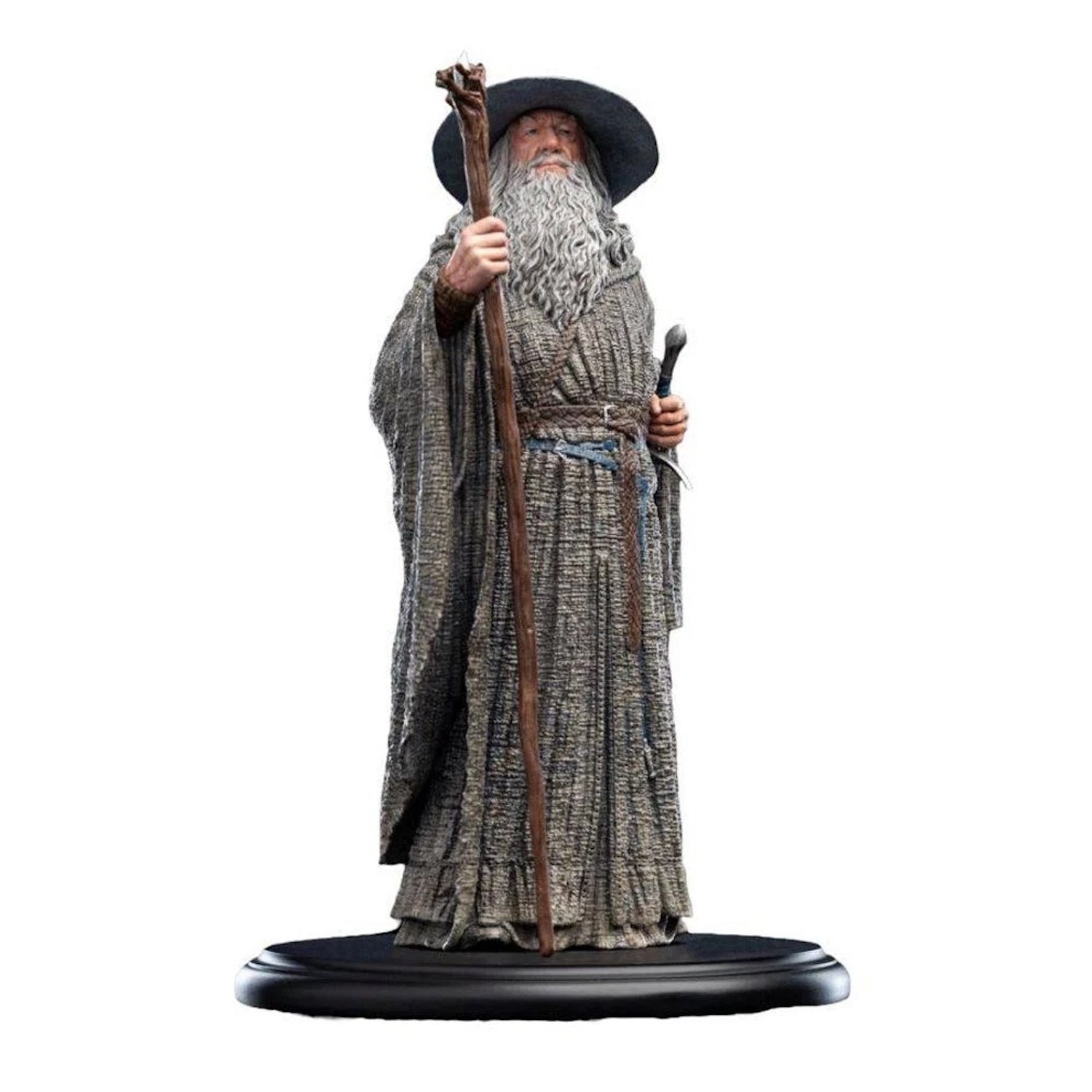 Weta Workshop: Lord of the Rings - Gandalf the Grey Miniature Figure - 2021 Toys & Games Weta Workshop