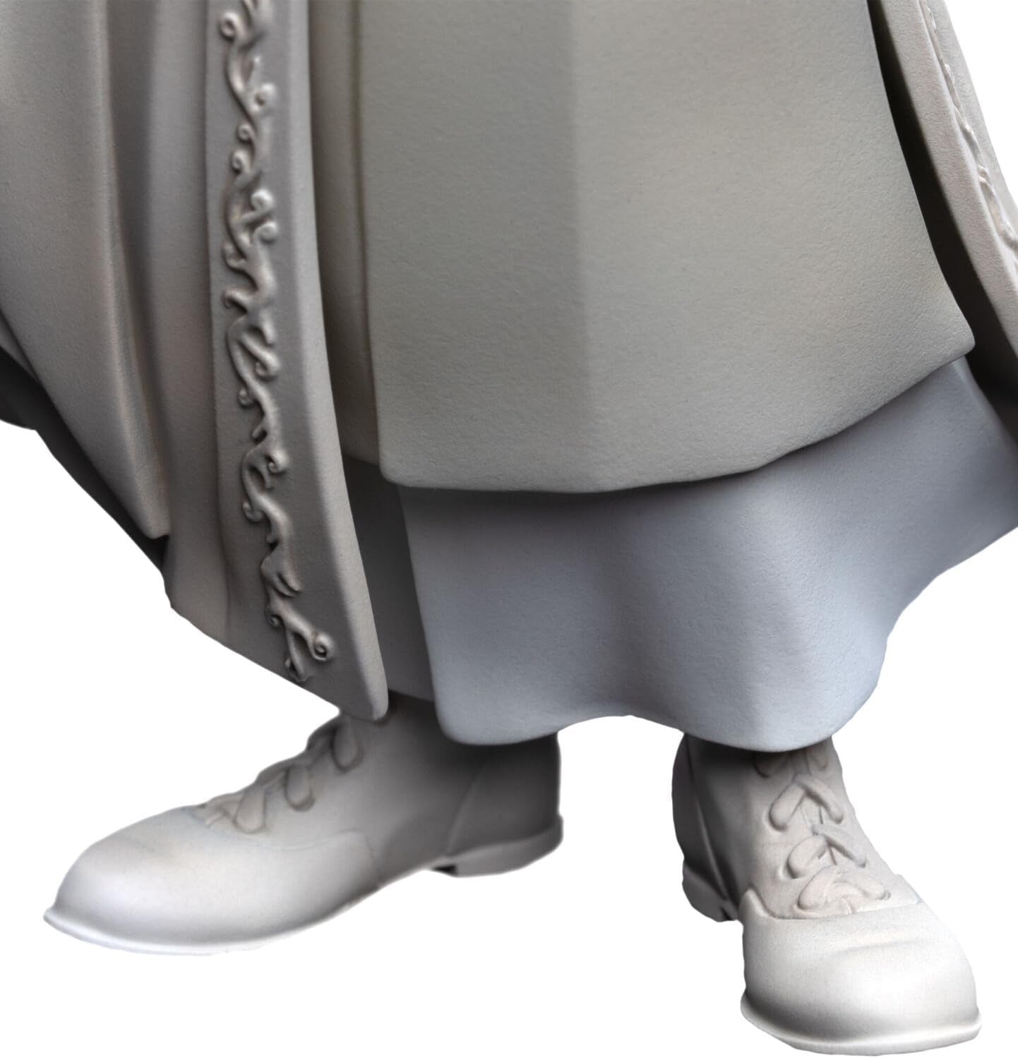 Weta Workshop: Lord of the Rings - Gandalf the White Mini Epics Figure #23 Toys & Games Weta Workshop