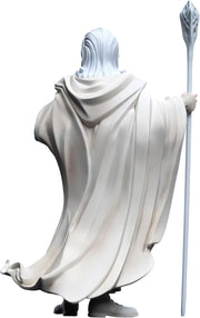 Weta Workshop: Lord of the Rings - Gandalf the White Mini Epics Figure #23 Toys & Games Weta Workshop