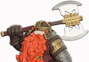 Weta Workshop: Lord of the Rings - Gimli Mini Epics Figure #3 Toys & Games Weta Workshop