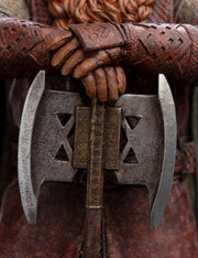Weta Workshop: Lord of the Rings - Gimli Miniature Figure - 2021 Toys & Games Weta Workshop