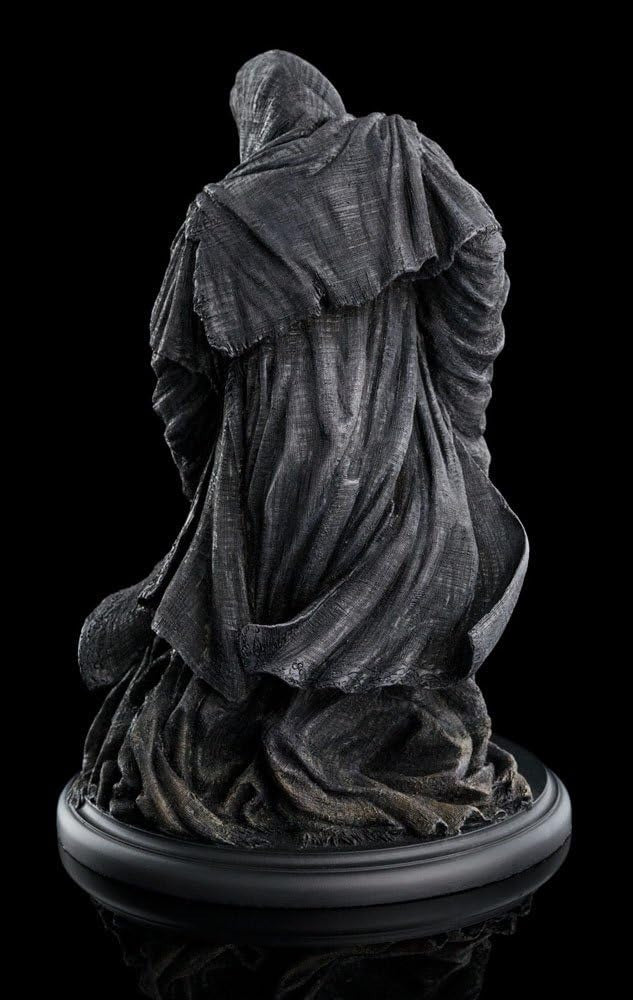 Weta Workshop: Lord of the Rings - Ringwraith Miniature Statue Toys & Games Weta Workshop