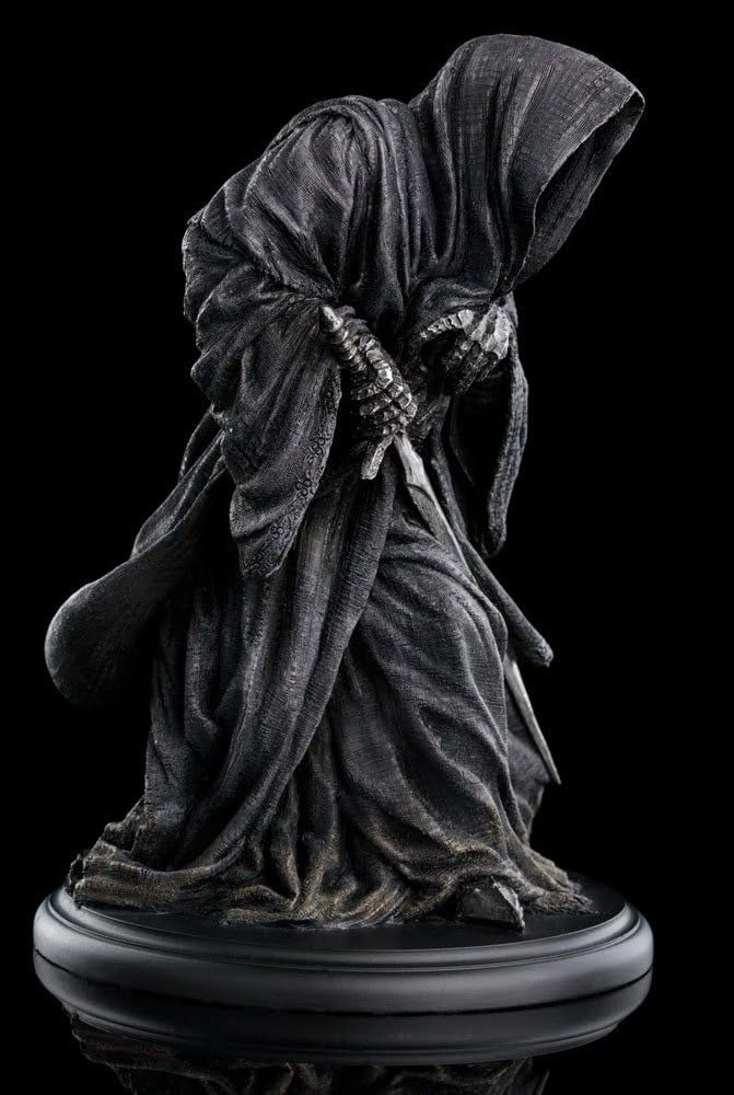 Weta Workshop: Lord of the Rings - Ringwraith Miniature Statue Toys & Games Weta Workshop