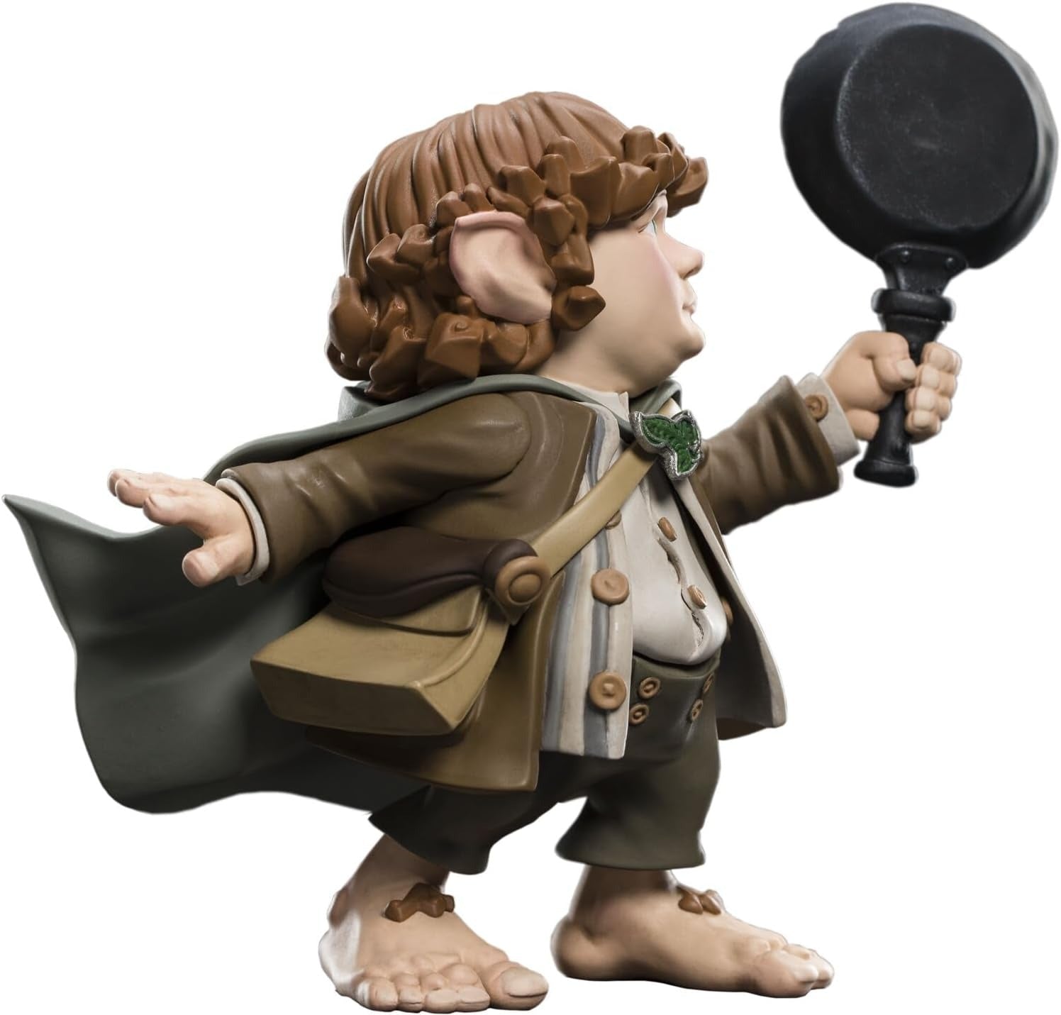 Weta Workshop: Lord of the Rings - Samwise Mini Epics Figure #11 Toys & Games Weta Workshop
