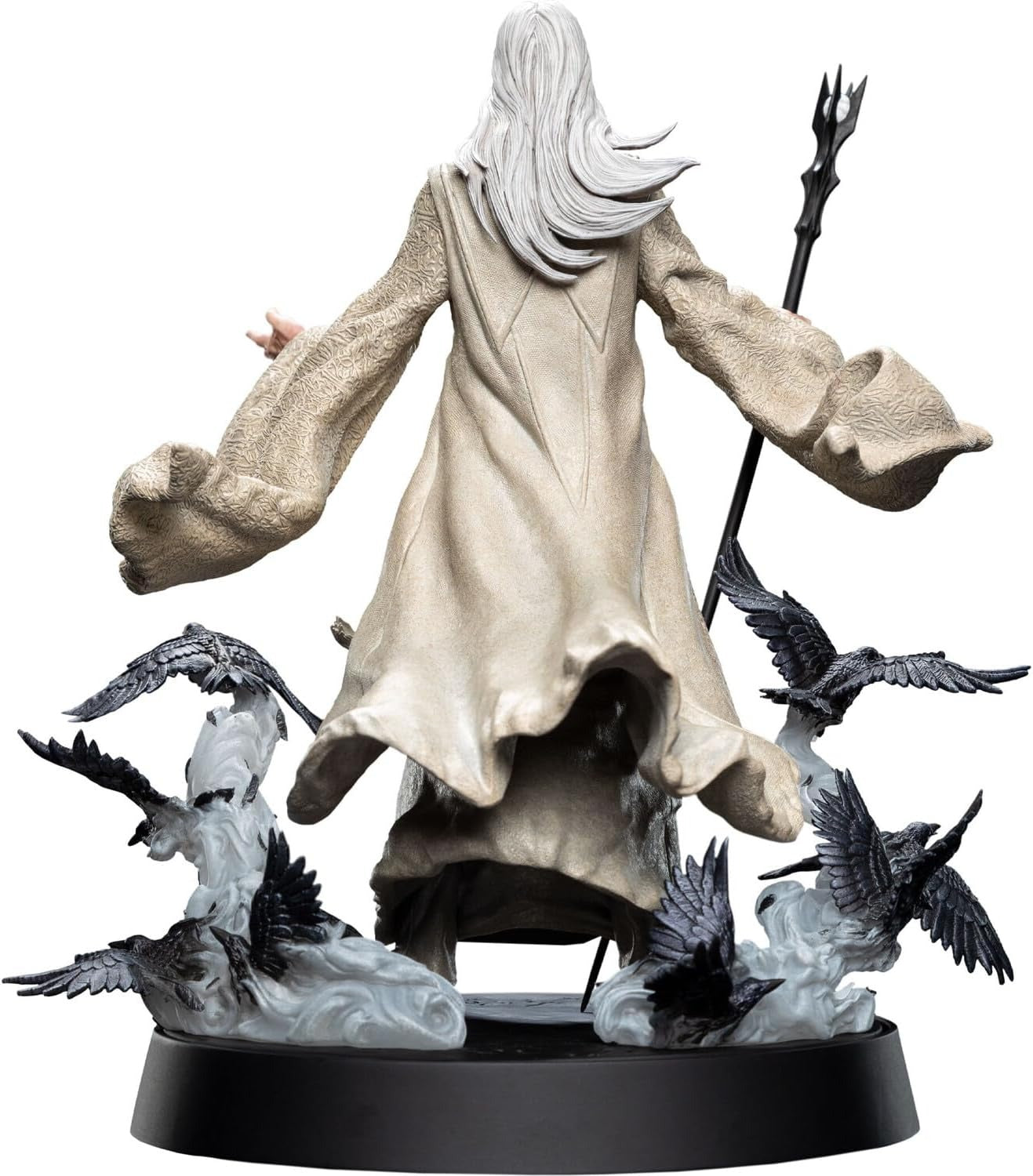 Weta Workshop: Lord of the Rings - Saruman the White Figure Toys & Games Weta Workshop