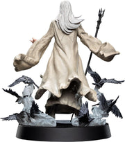 Weta Workshop: Lord of the Rings - Saruman the White Figure Toys & Games Weta Workshop