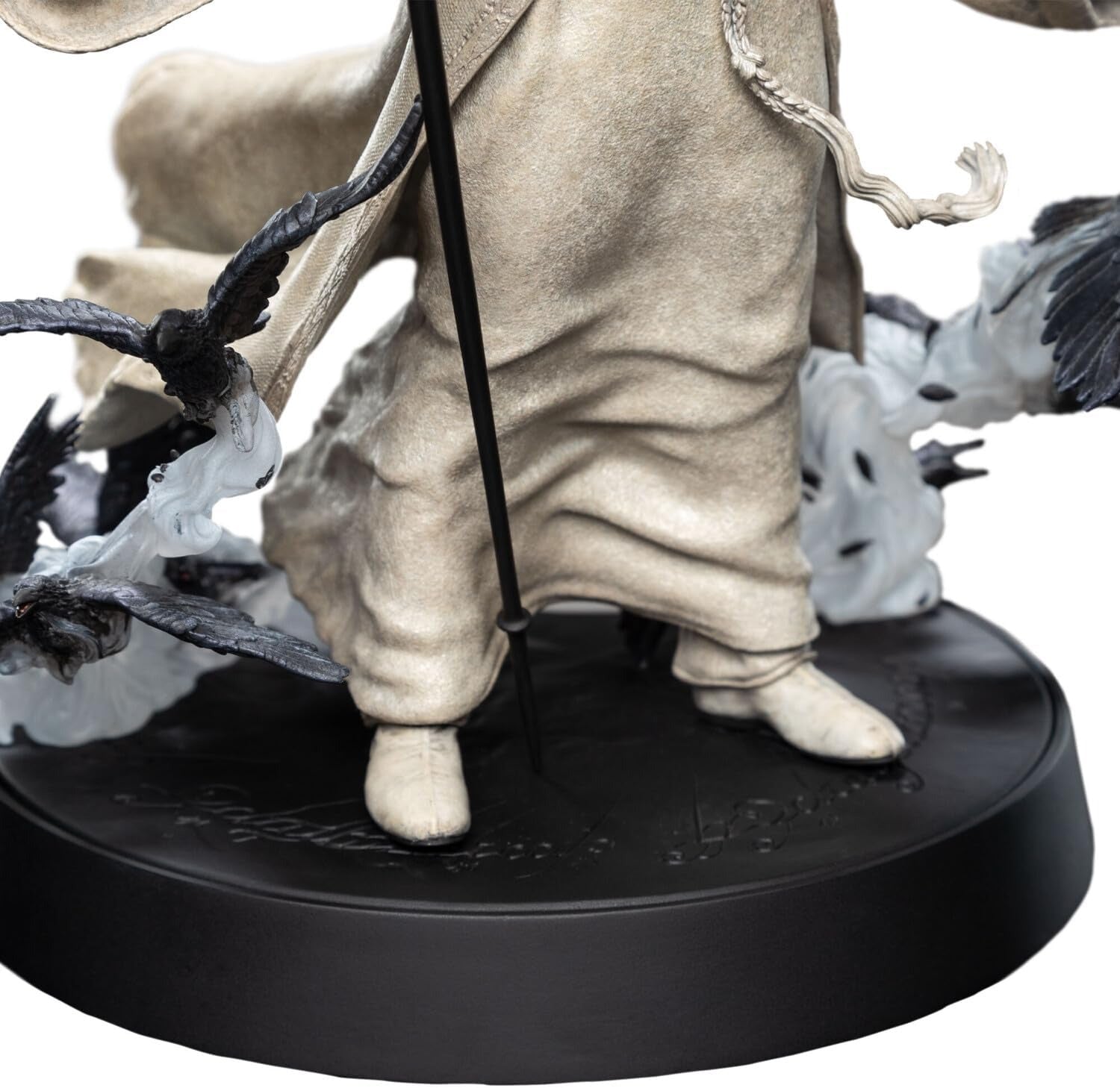 Weta Workshop: Lord of the Rings - Saruman the White Figure Toys & Games Weta Workshop