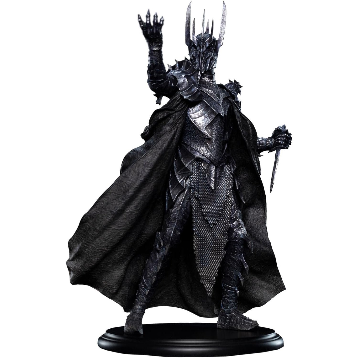 Weta Workshop: Lord of the Rings - Sauron Miniature Statue Toys & Games Weta Workshop