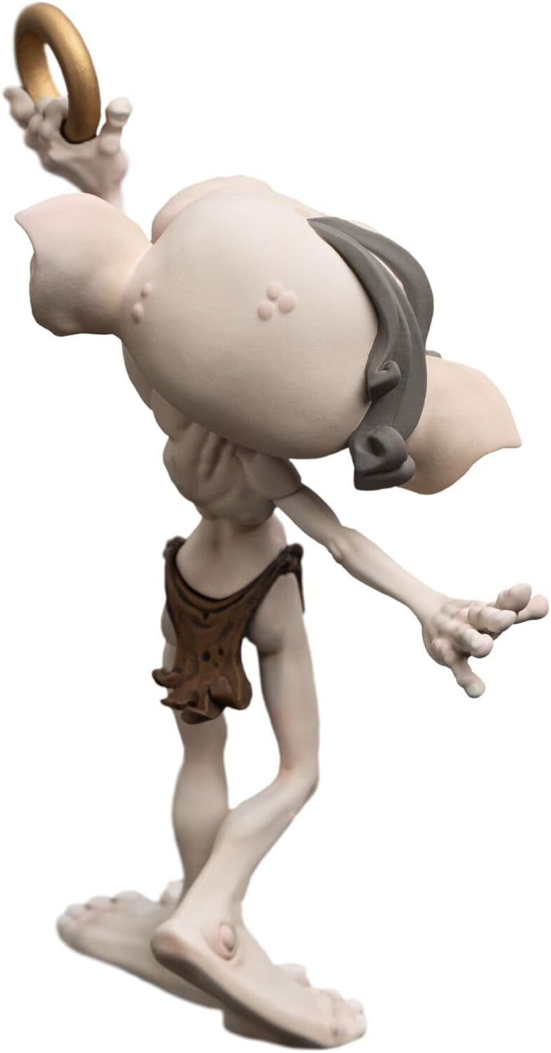 Weta Workshop: Lord of the Rings - Smeagol - Limited Edition Mini Epics #33 Toys & Games Weta Workshop