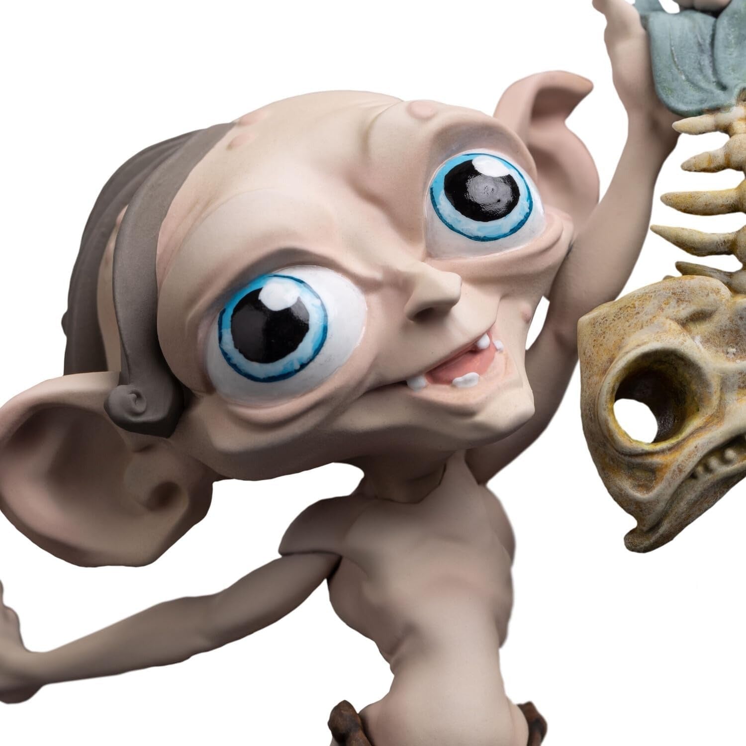 Weta Workshop: Lord of the Rings - Smeagol Mini Epics Figure #32 Toys & Games Weta Workshop