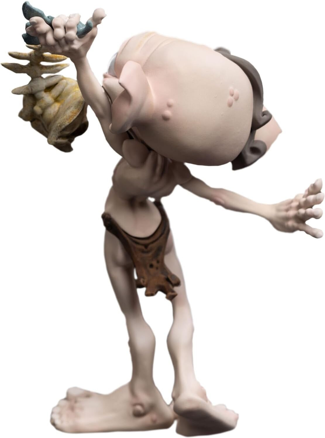 Weta Workshop: Lord of the Rings - Smeagol Mini Epics Figure #32 Toys & Games Weta Workshop