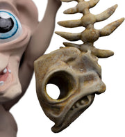 Weta Workshop: Lord of the Rings - Smeagol Mini Epics Figure #32 Toys & Games Weta Workshop