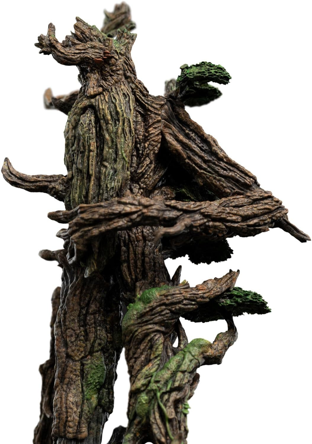 Weta Workshop: Lord of the Rings - Treebeard Miniature Statue Toys & Games Weta Workshop