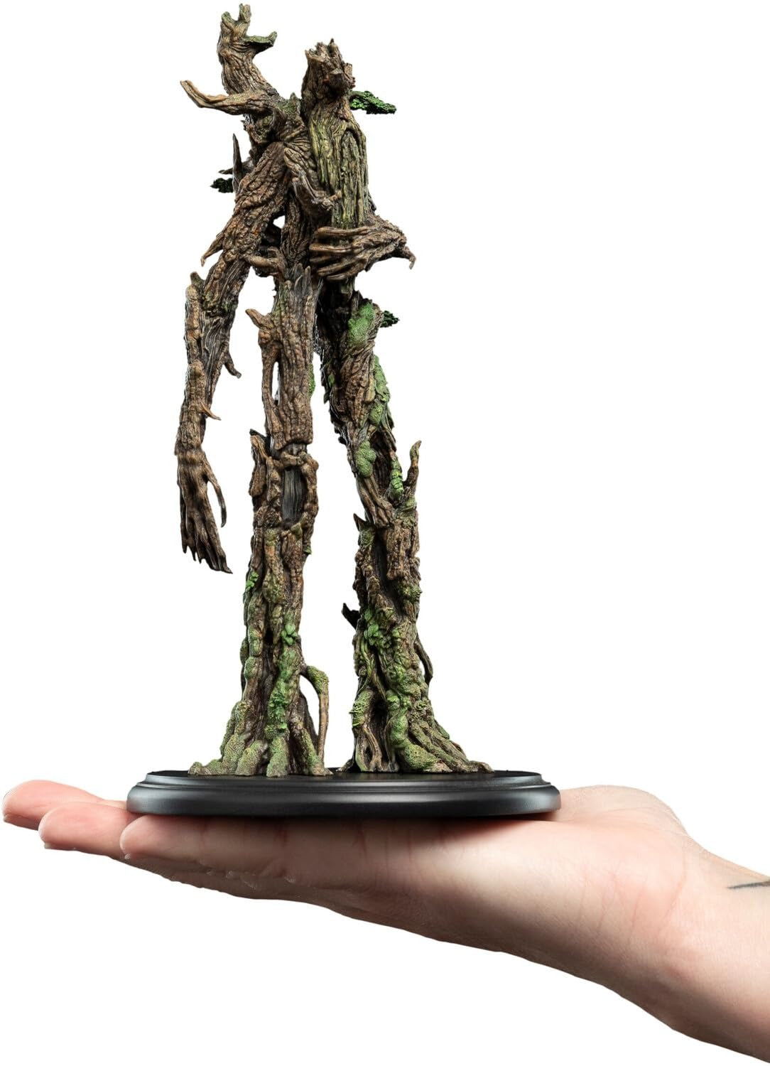 Weta Workshop: Lord of the Rings - Treebeard Miniature Statue Toys & Games Weta Workshop