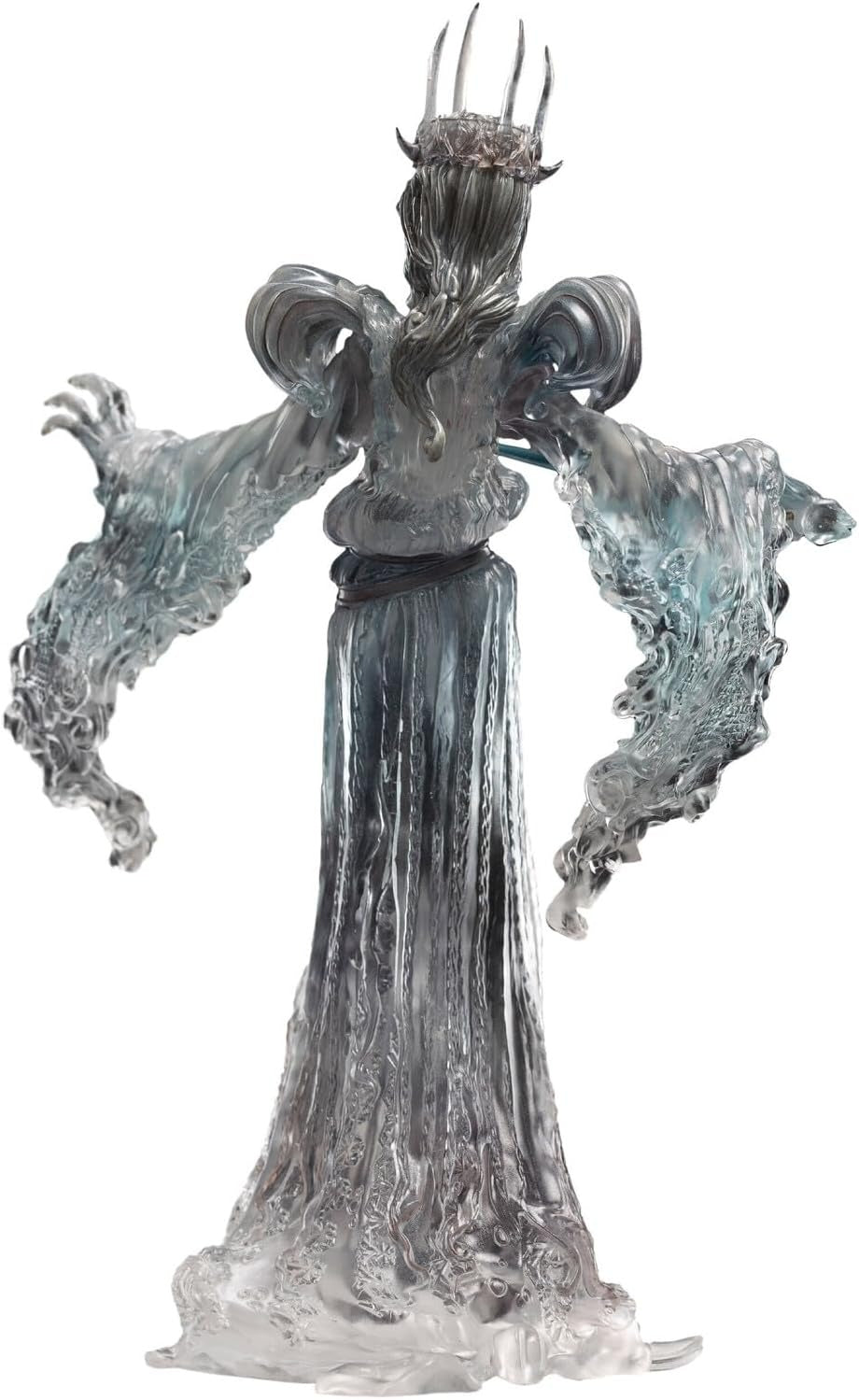 Weta Workshop: Lord of the Rings - Witch King of the Unseen Lands Mini Epics Figure #35 - Limited Edition Toys & Games Weta Workshop