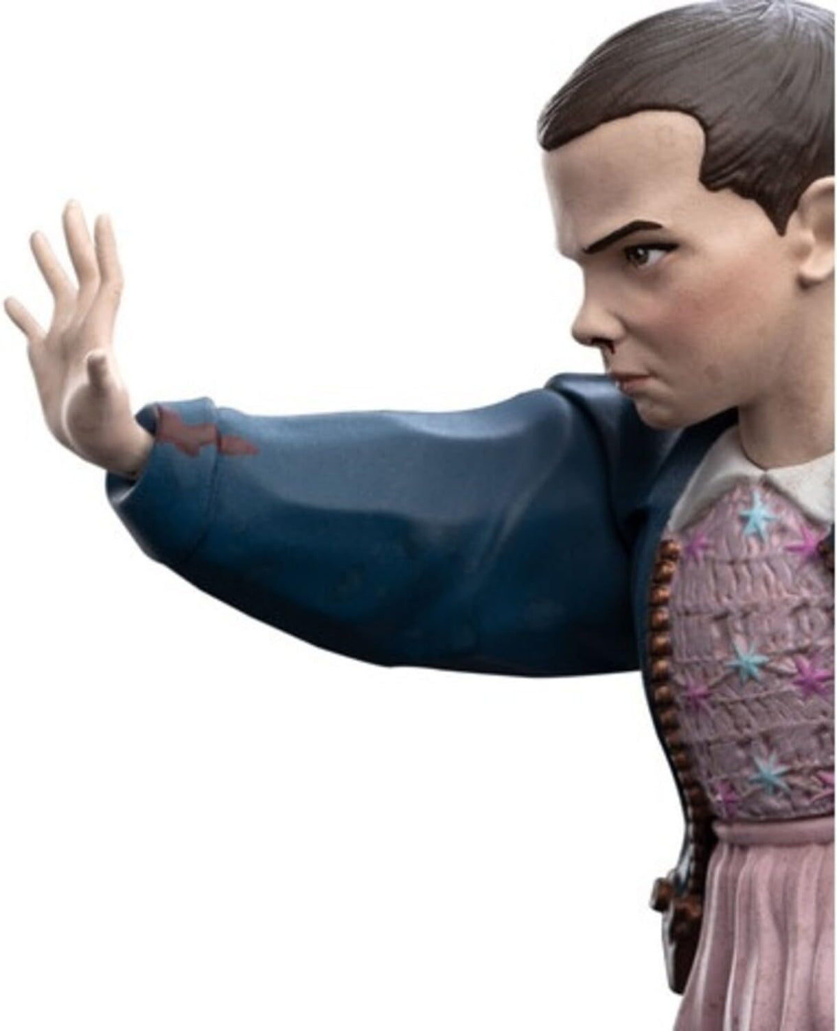 Weta Workshop: Stranger Things Eleven Mini Epics Figure #1 Season 1 Toys & Games Weta Workshop