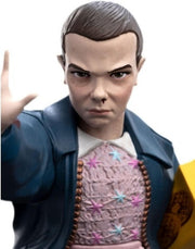 Weta Workshop: Stranger Things Eleven Mini Epics Figure #1 Season 1 Toys & Games Weta Workshop