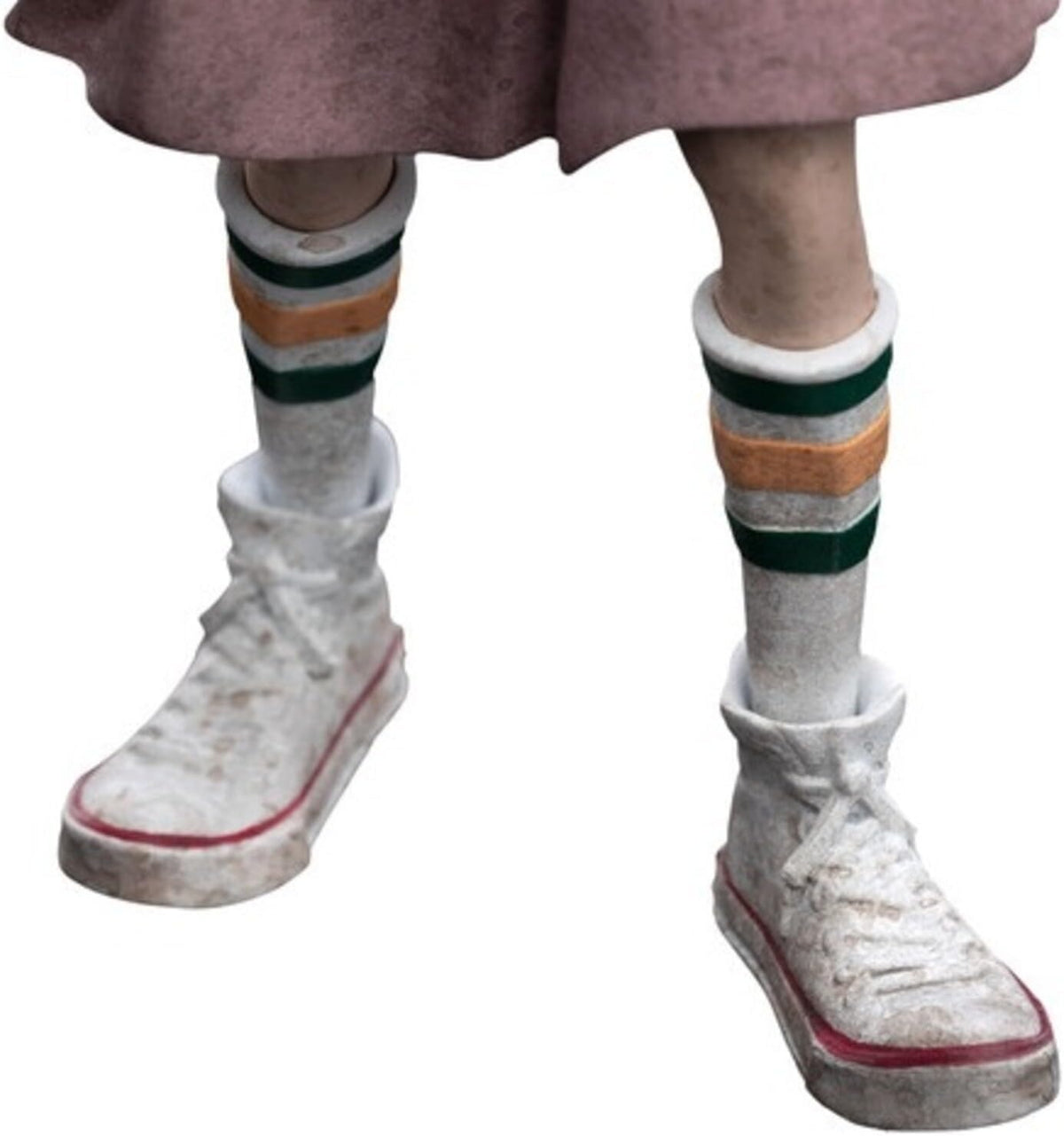 Weta Workshop: Stranger Things Eleven Mini Epics Figure #1 Season 1 Toys & Games Weta Workshop