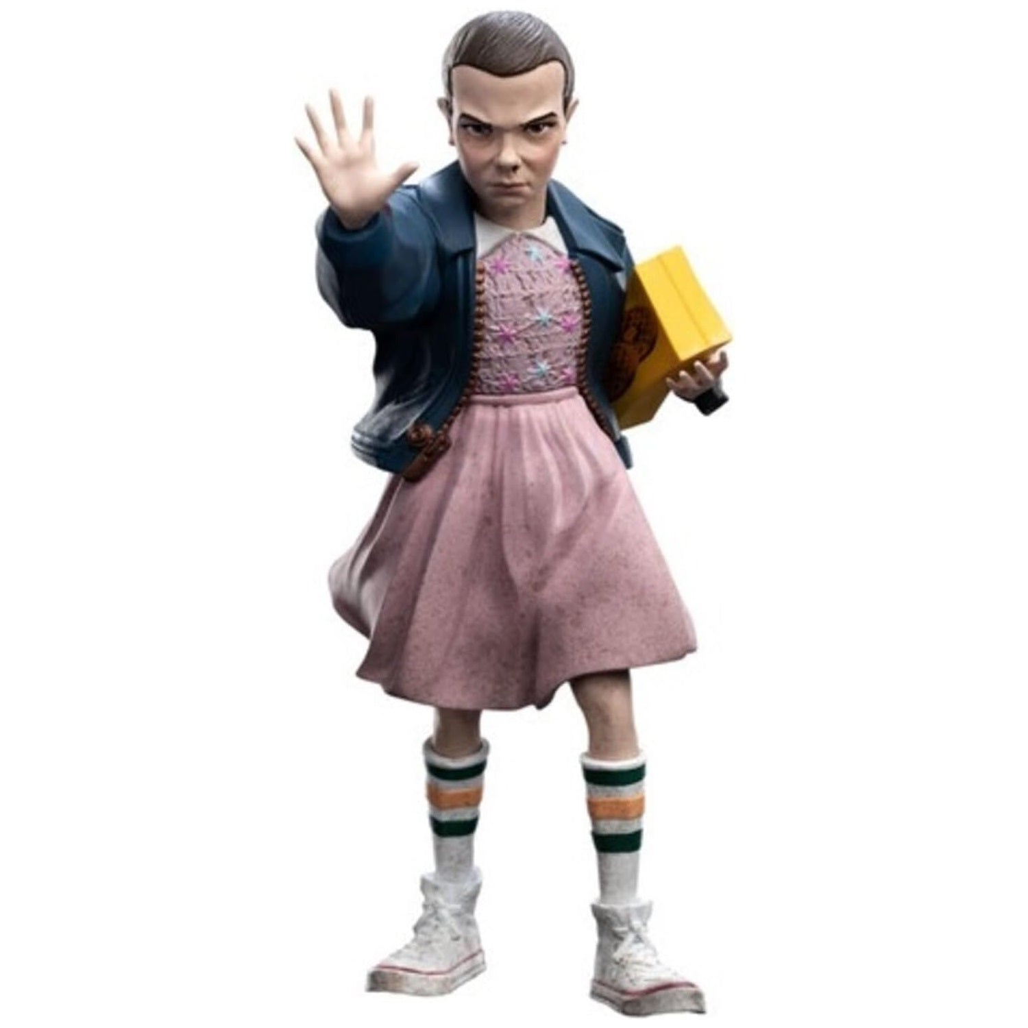 Weta Workshop: Stranger Things Eleven Mini Epics Figure #1 Season 1 Toys & Games Weta Workshop