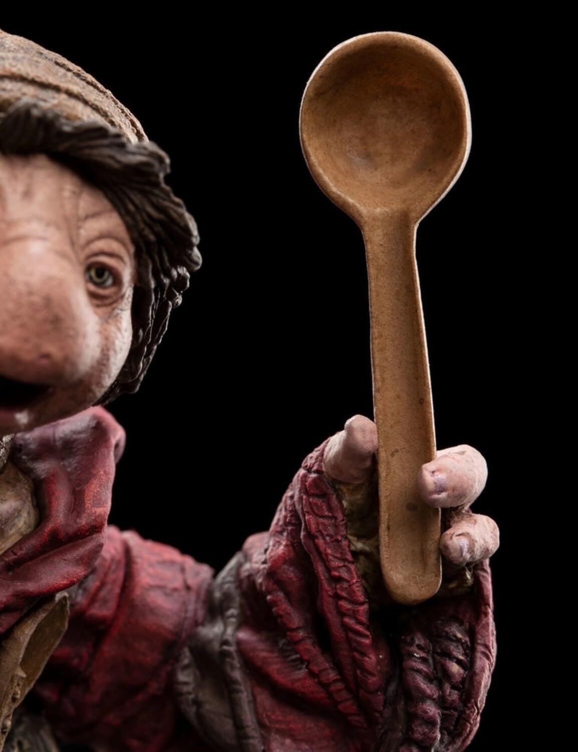 Weta Workshop: The Dark Crystal - Hup the Podling 1:6 Scale Statue Toys & Games Weta Workshop