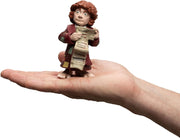 Weta Workshop: The Hobbit - Bilbo Baggins Mini Epics Figure #8 Toys & Games Weta Workshop