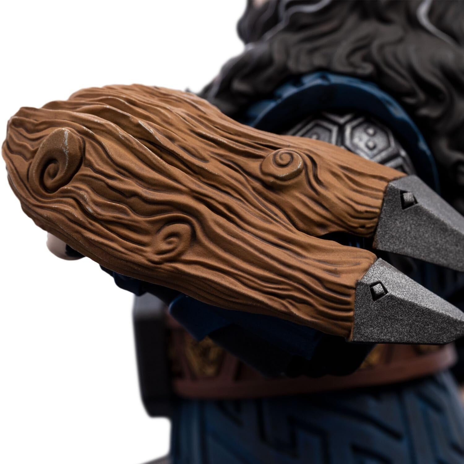 Weta Workshop: The Hobbit - Thorin Oakenshield Mini Epics Figure #4 Toys & Games Weta Workshop