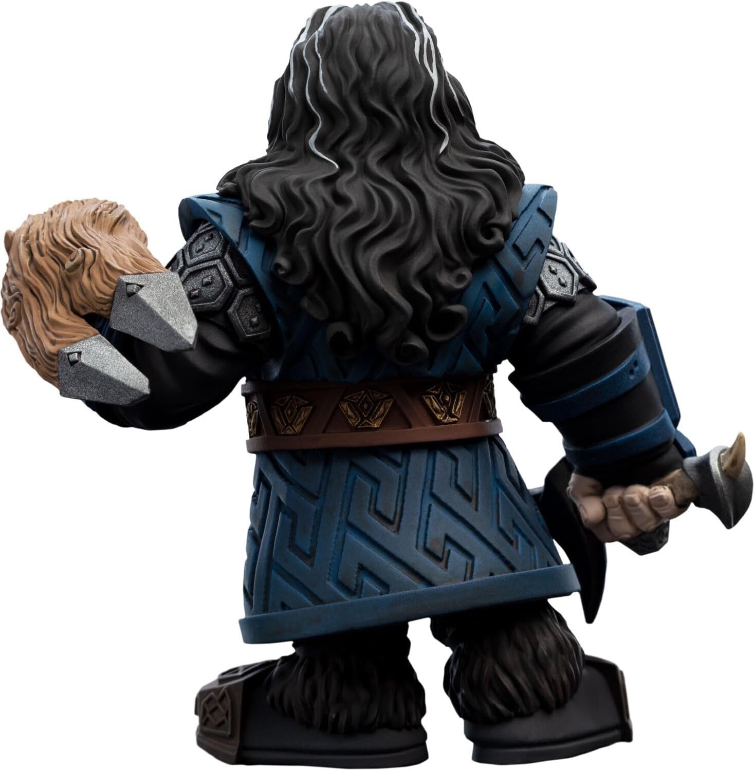 Weta Workshop: The Hobbit - Thorin Oakenshield Mini Epics Figure #4 Toys & Games Weta Workshop