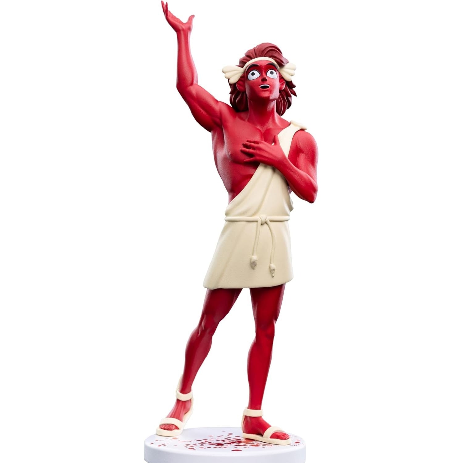 Weta Workshop: Web Toon Lore Olympus - Hermes Figure Toys & Games Weta Workshop