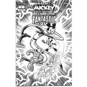 What If Mickey & Friends Became The FF4: #1 [Pastrovicchio CVR G - 1:100] 2025 Comics Marvel Comics