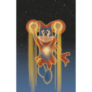 What If? Minnie Became Captain Marvel: #1 [Phil Noto CVR F - 1:50] Comics Marvel Comics