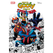 What If? Goofy Became Spider-Man: #1 [Andrea Feccero CVR E] 2025 Comics Marvel Comics