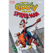 What If? Goofy Became Spider-Man: #1 [Francesco D'ippolito CVR A] 2025 Comics Marvel Comics