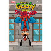 What If? Goofy Became Spider-Man: #1 [Phil Noto CVR C] 2025 Comics Marvel Comics